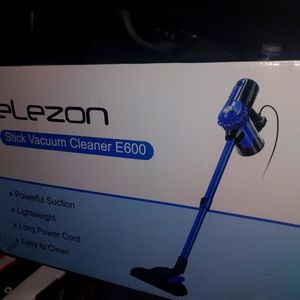 Stick vacuum cleaner